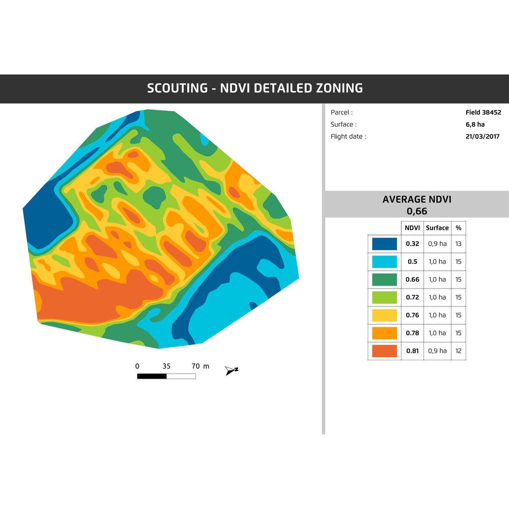 Parrot Disco-Pro AG Agriculture Fixed-Wing Drone
