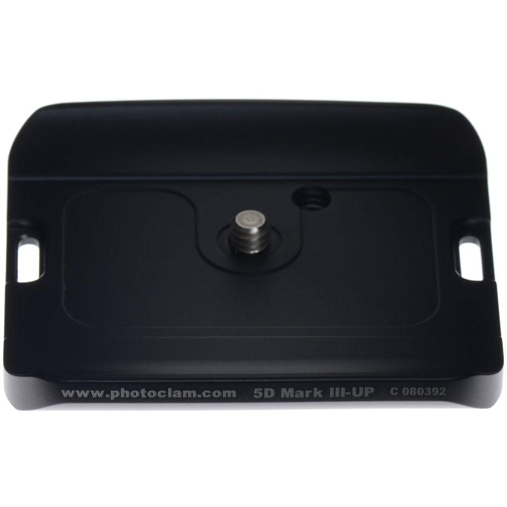 Photo Clam PC-5DMARK3-UP Canon EOS 5D Mark III Grip Plate