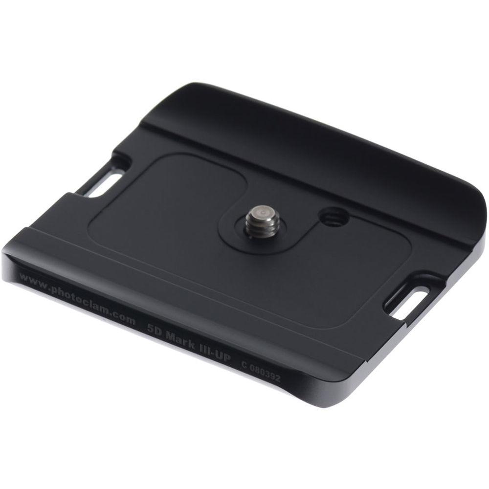 Photo Clam PC-5DMARK3-UP Canon EOS 5D Mark III Grip Plate