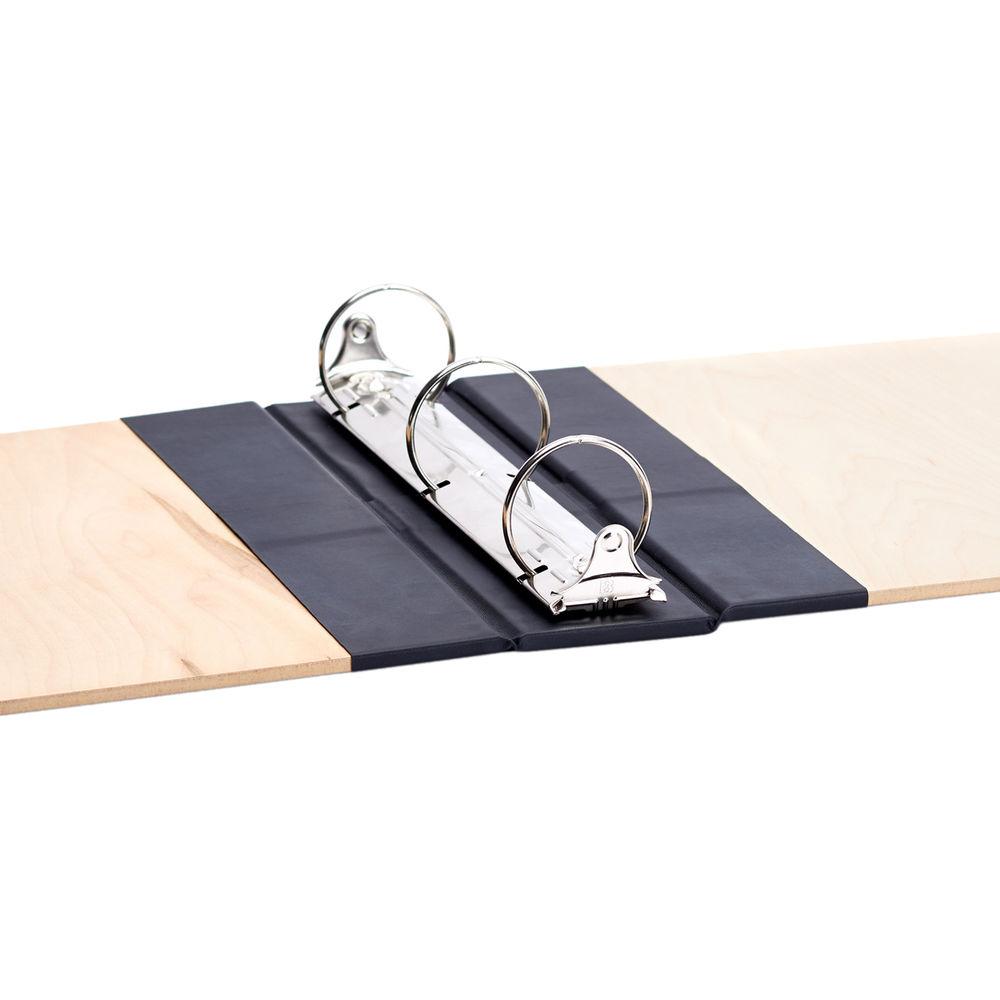 Pina Zangaro Maple 3-Ring Binder