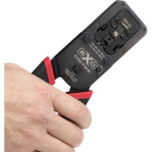 Platinum Tools EXO Crimp Frame