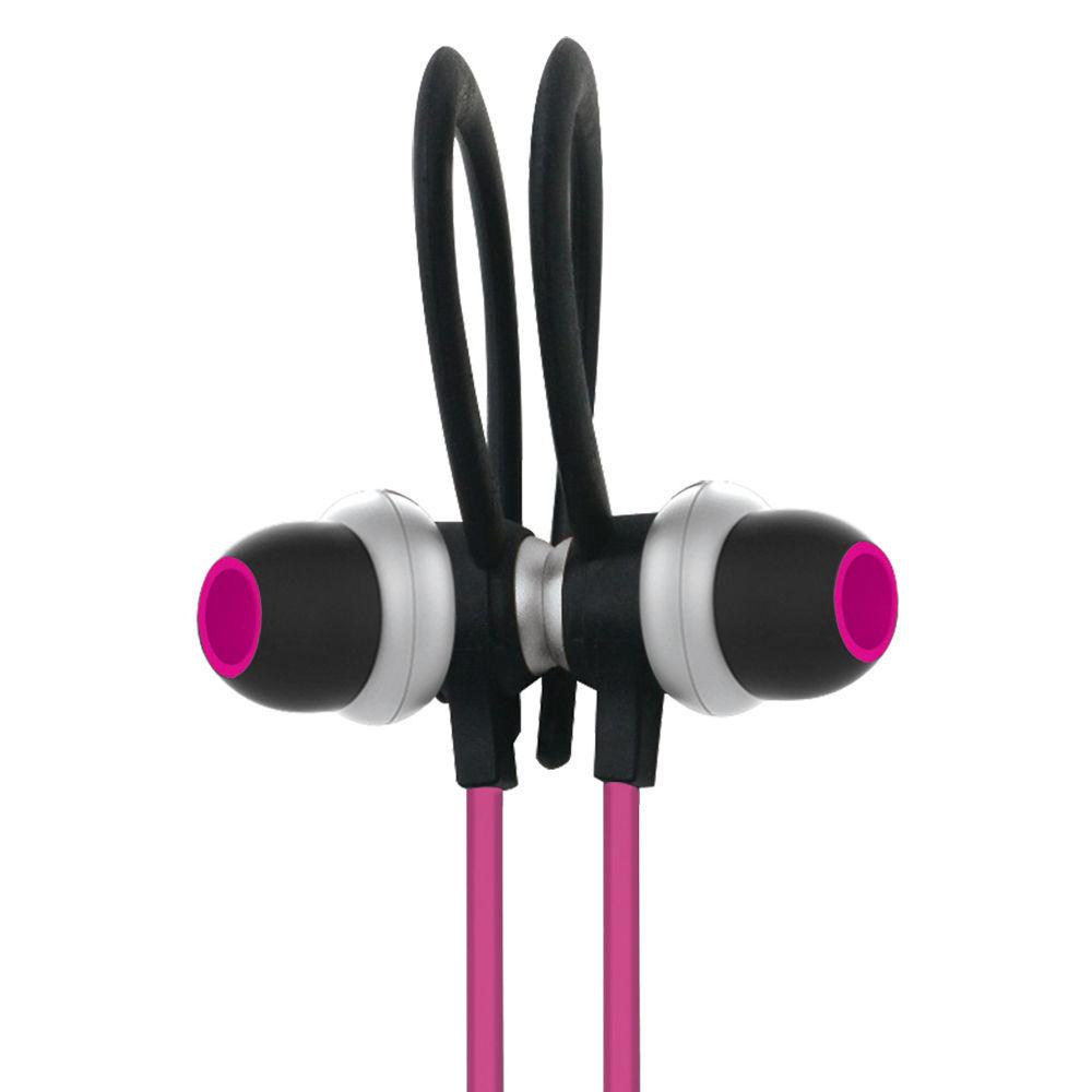 POM GEAR PRO2GO DriveX Premium Secure Fit Wireless Bluetooth Earbuds