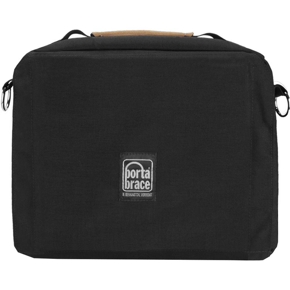 Porta Brace Monitor Case with Viewing Visor & Stand for SmallHD 1303