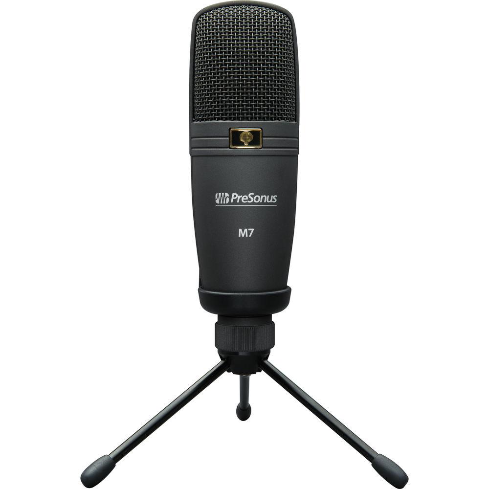 PreSonus AudioBox Studio Ultimate Bundle Deluxe Hardware Software Recording Collection