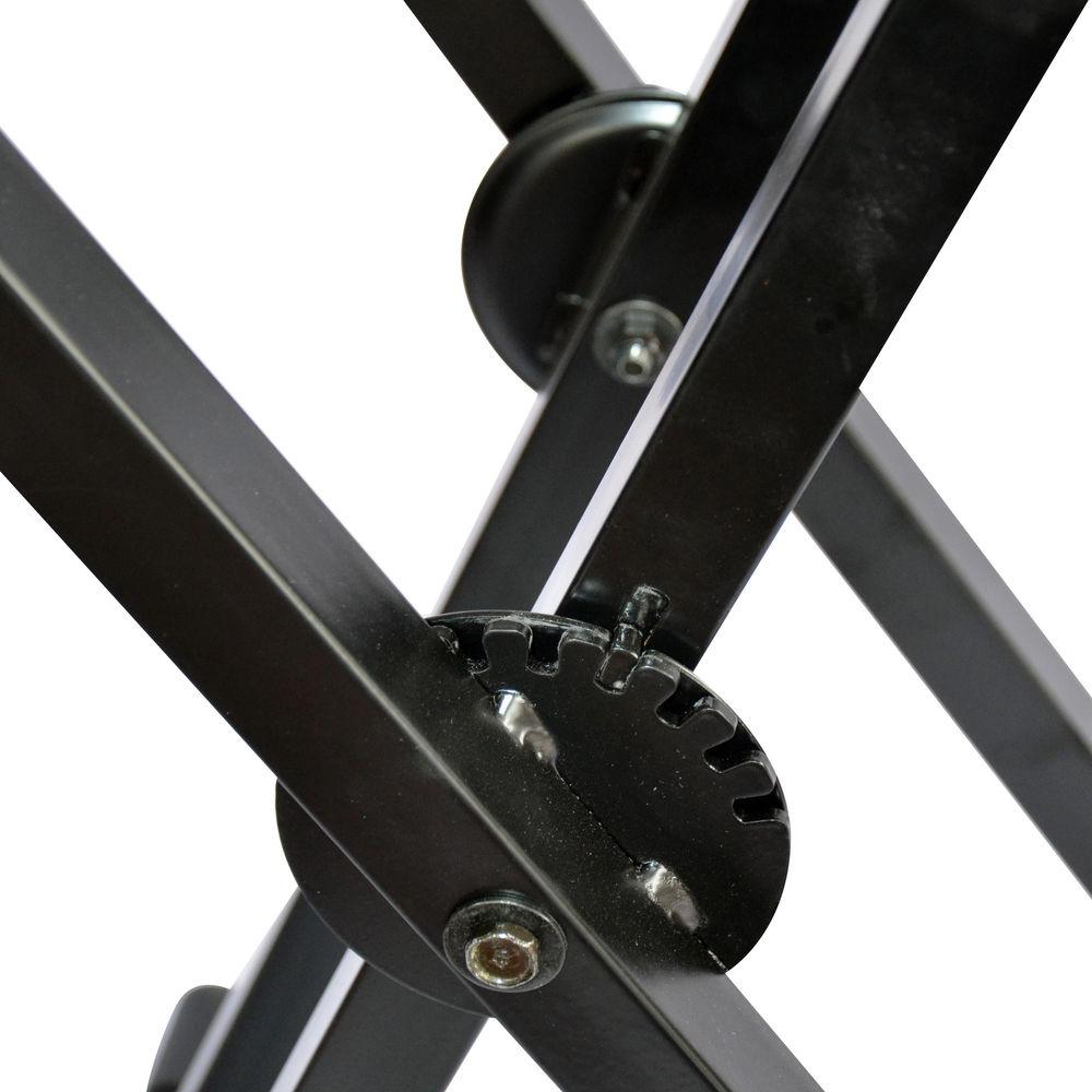 ProX X-KSD22 Double X-STYLE Stand for DJ Coffins and Keyboards