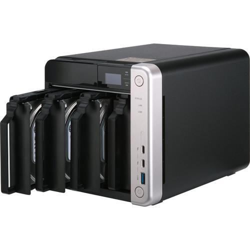 QNAP TS-453BT3 4-Bay NAS Enclosure
