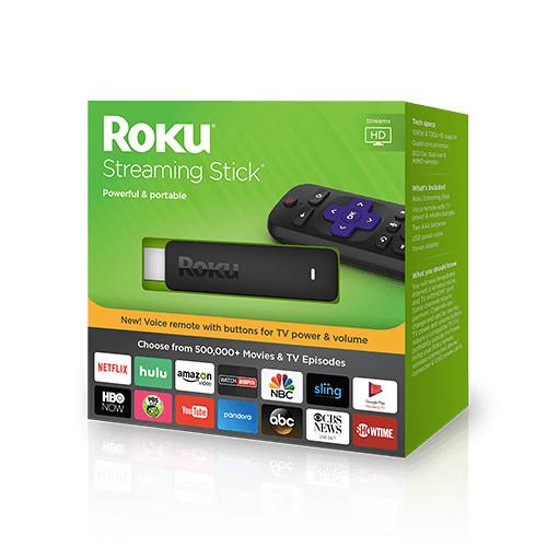 Roku Streaming Stick, Roku, Streaming, Stick
