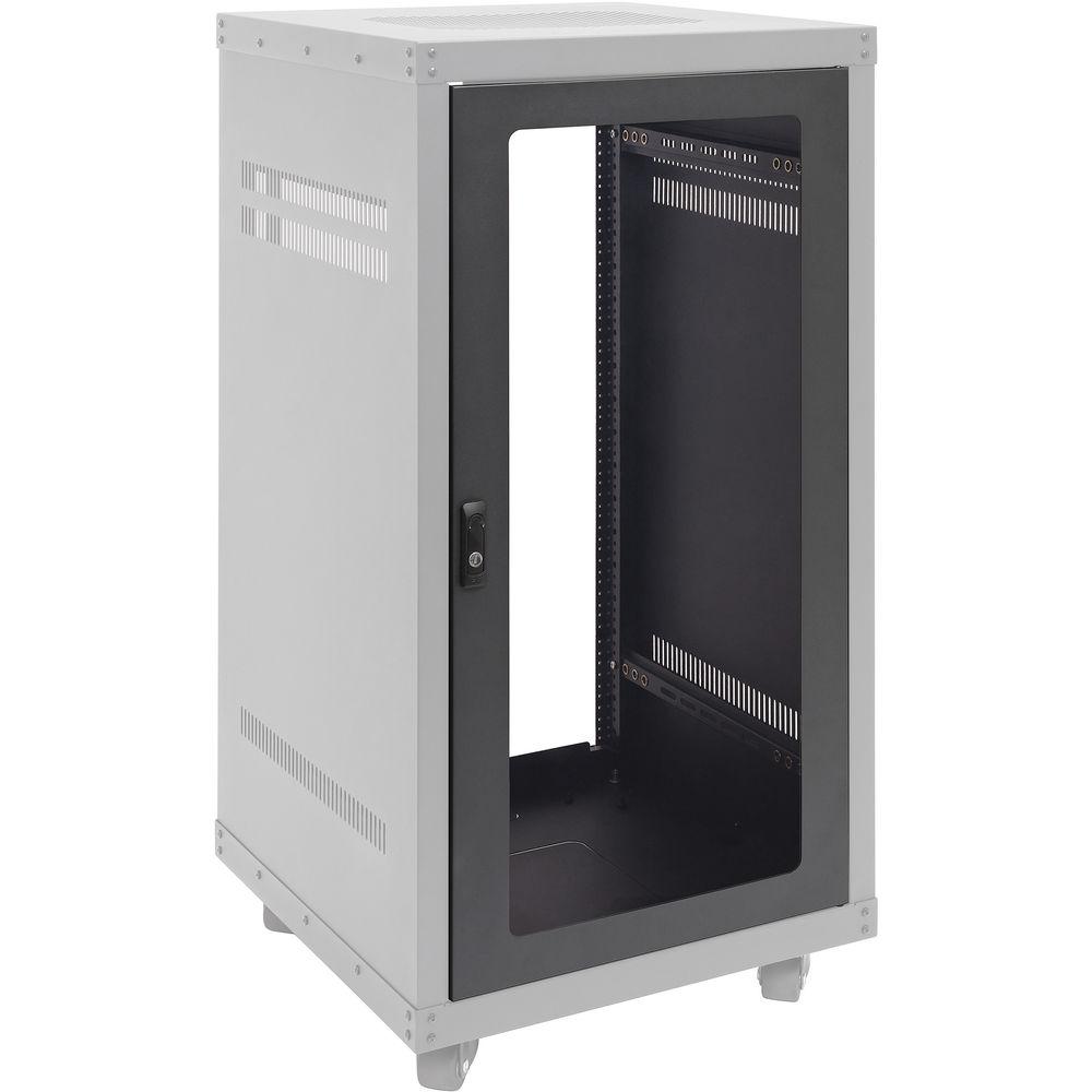 Samson 8-Space Plexi Glass Door For Srkpro8