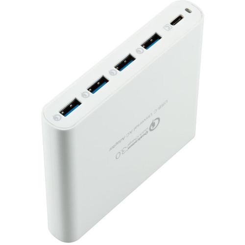 Sanho HyperJuice 5-Port USB Charging Station
