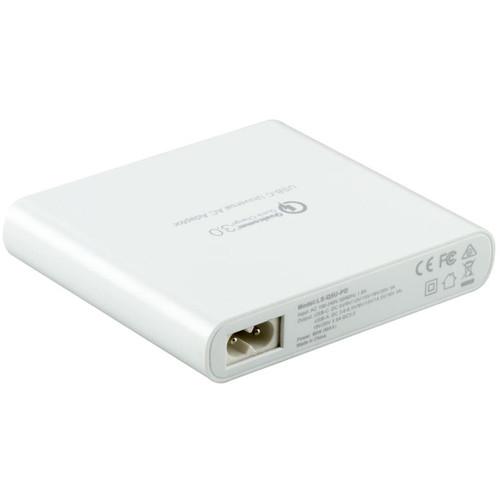 Sanho HyperJuice 5-Port USB Charging Station