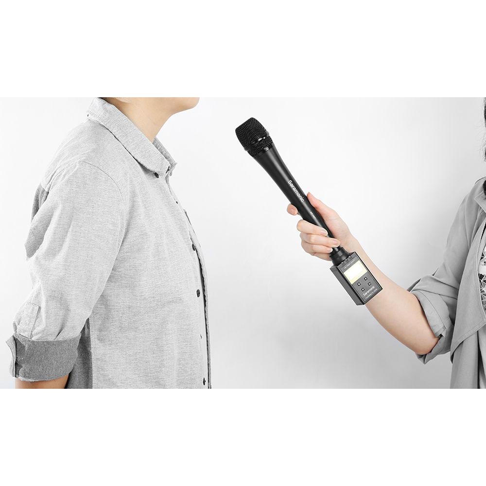 Saramonic SR-HM7 Unidirectional Dynamic Cardioid Microphone