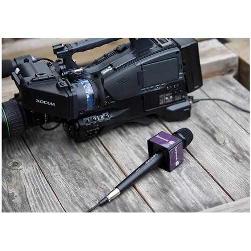 Saramonic SR-HM7 Unidirectional Dynamic Cardioid Microphone