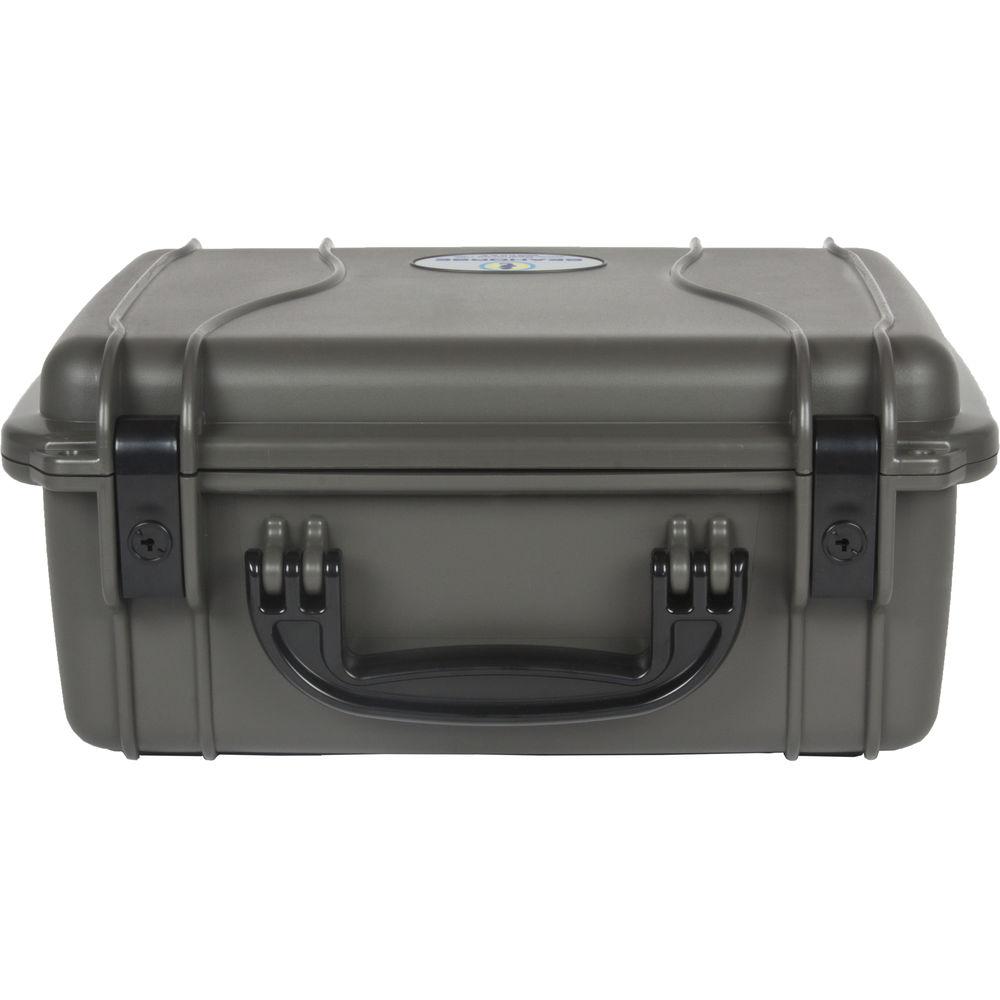 Seahorse 520 Protective Case with Plastic Keyed Locks 