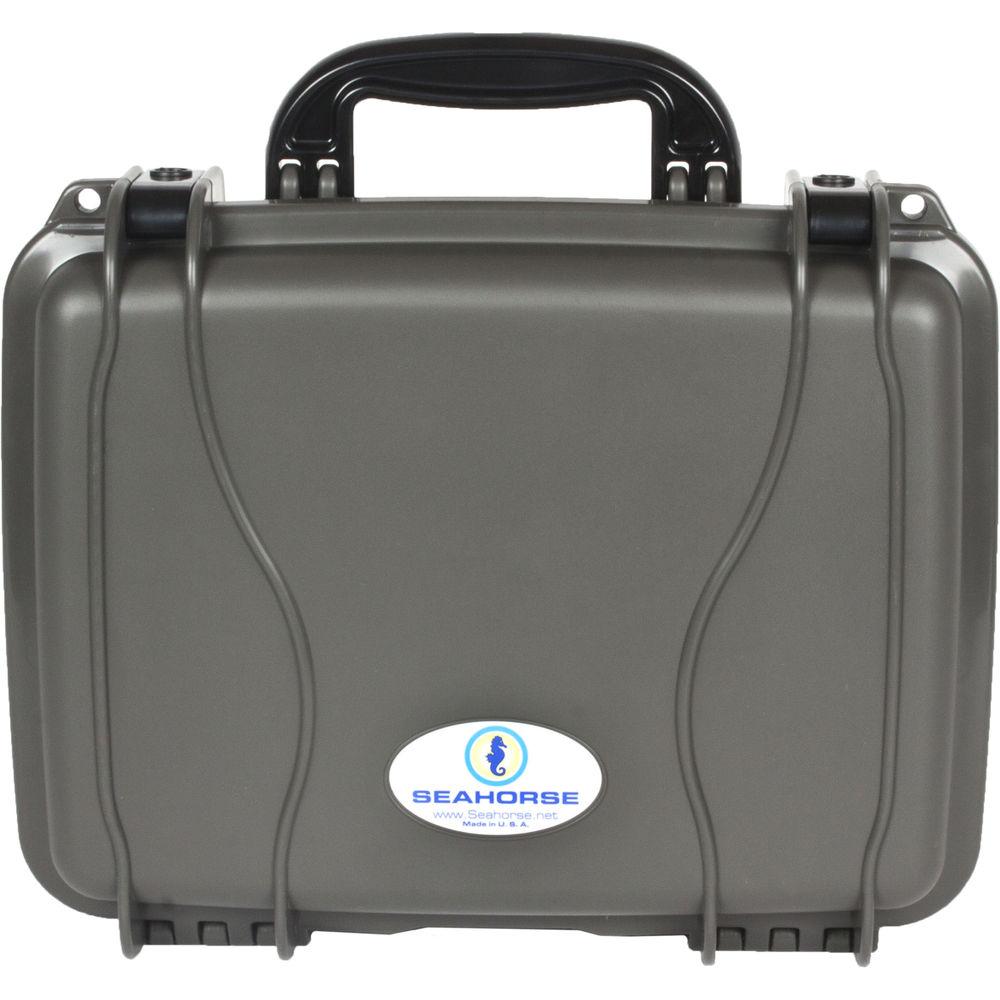 Seahorse 520 Protective Case with Plastic Keyed Locks 