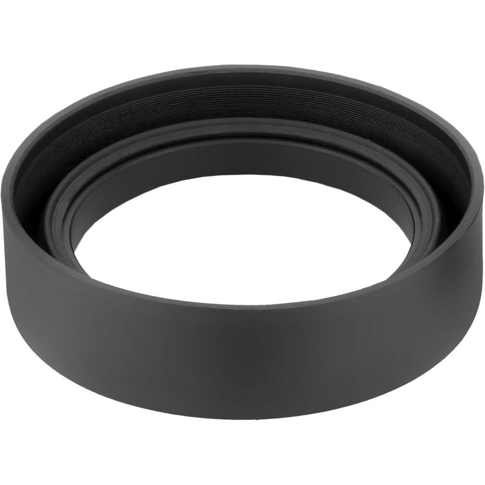 Sensei 82mm 3-in-1 Collapsible Rubber Lens Hood for 28mm to 300mm Lenses