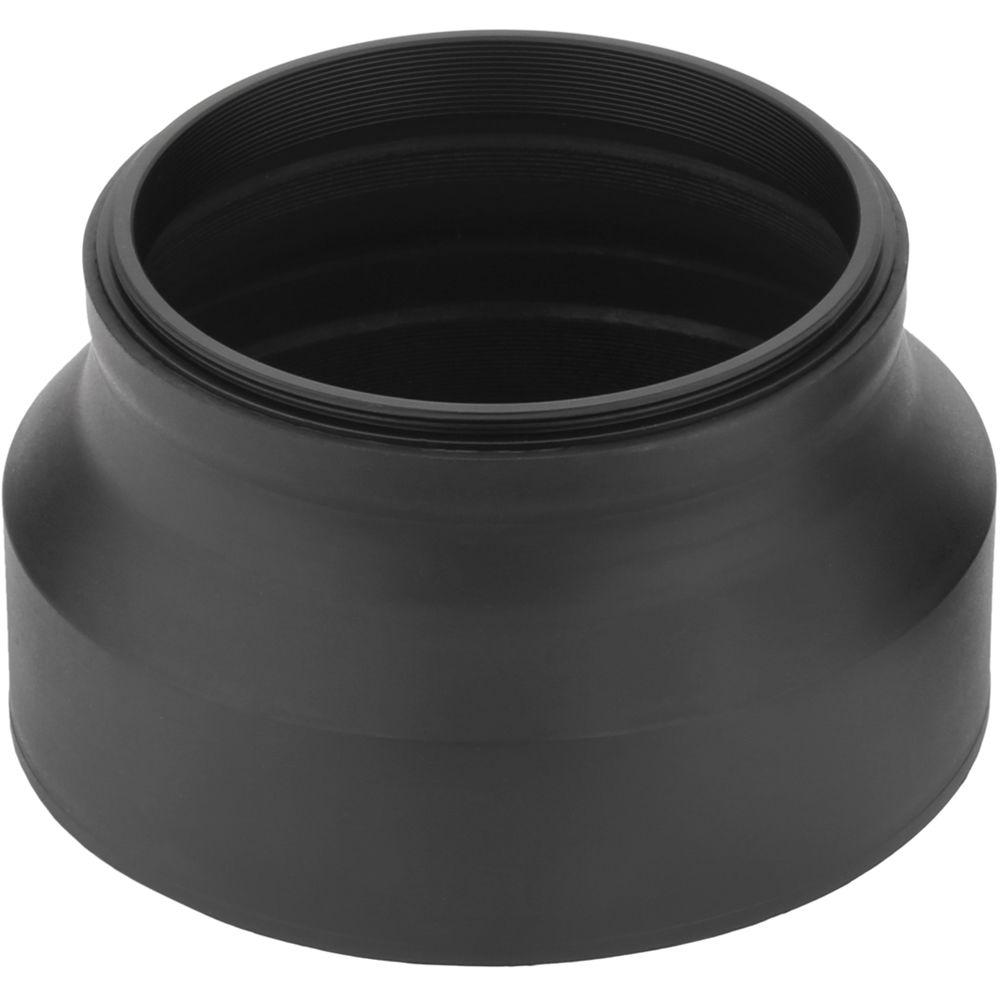 Sensei 82mm 3-in-1 Collapsible Rubber Lens Hood for 28mm to 300mm Lenses