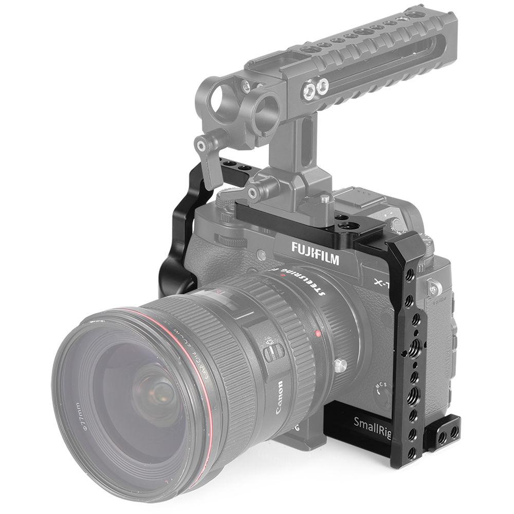 SmallRig Cage for Fujifilm X-T3 Camera