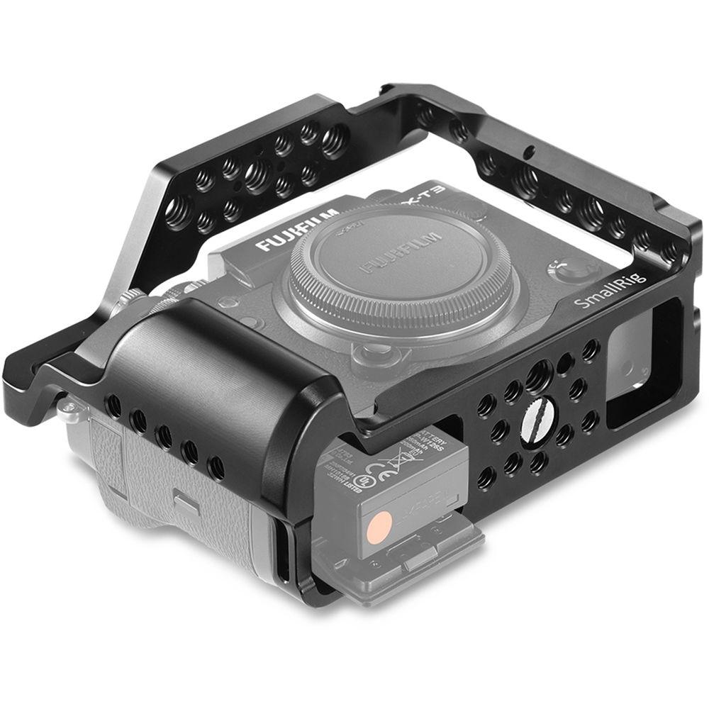 SmallRig Cage for Fujifilm X-T3 Camera