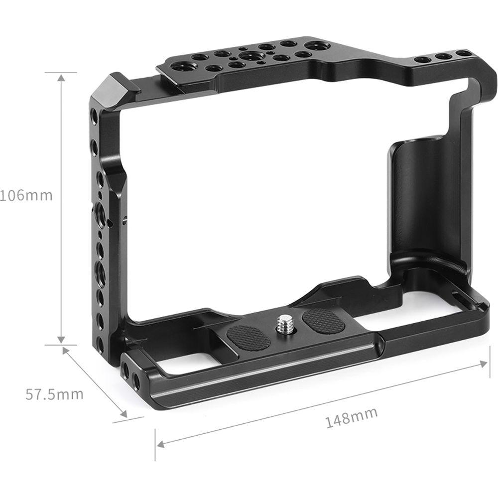 SmallRig Cage for Fujifilm X-T3 Camera