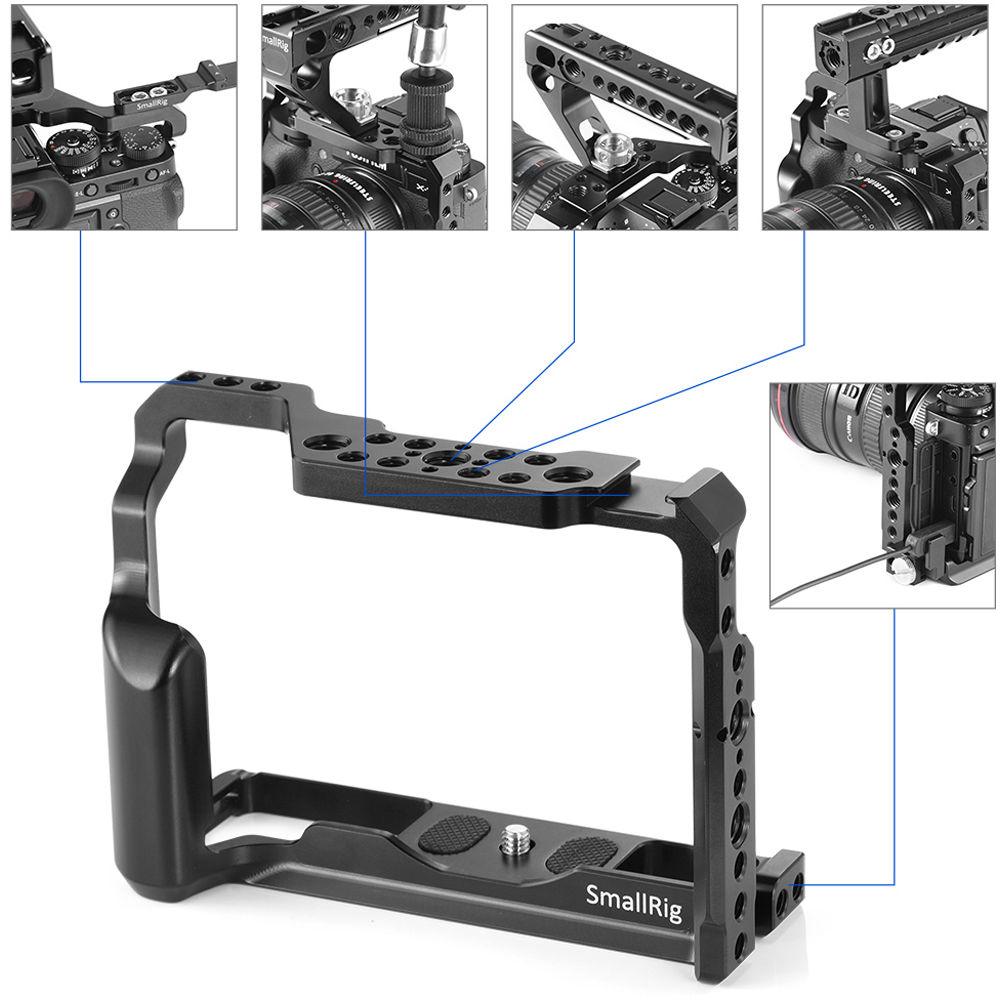 SmallRig Cage for Fujifilm X-T3 Camera