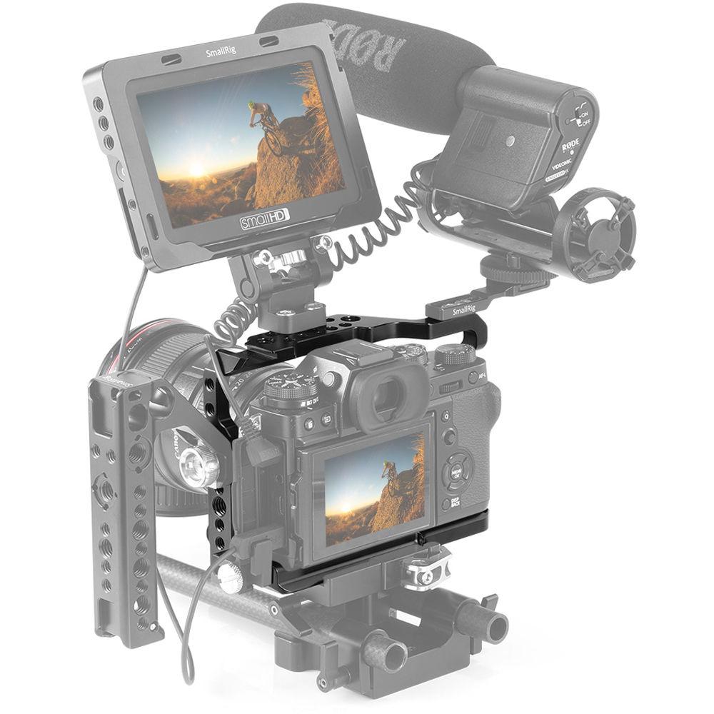 SmallRig Cage for Fujifilm X-T3 Camera