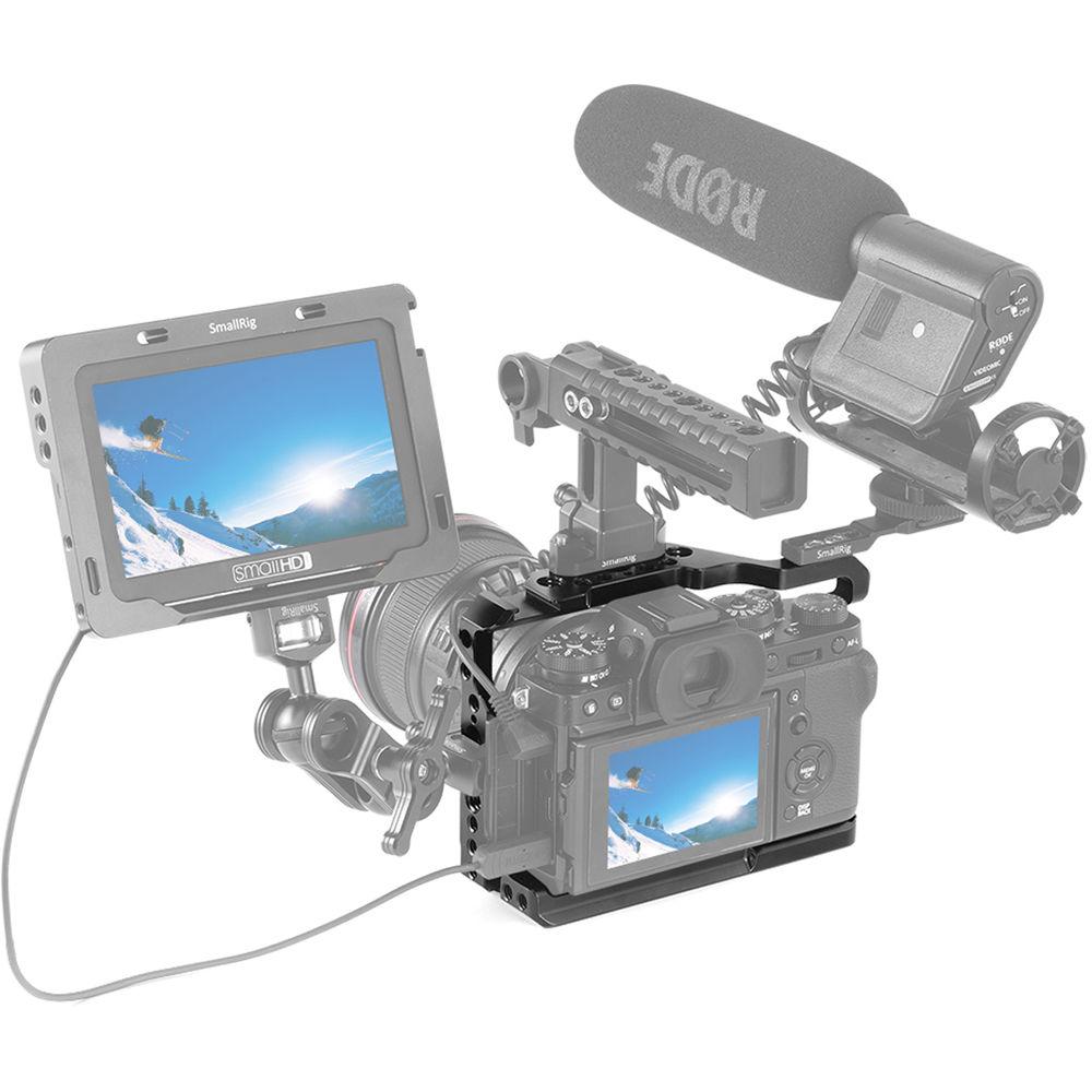 SmallRig Cage for Fujifilm X-T3 Camera