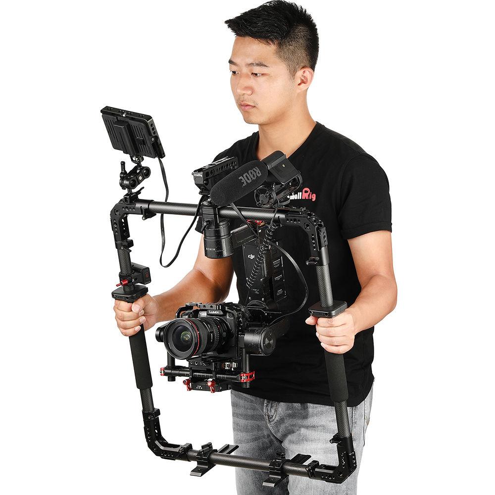 SmallRig Hand Stopper Mount for 25mm Handheld Ring