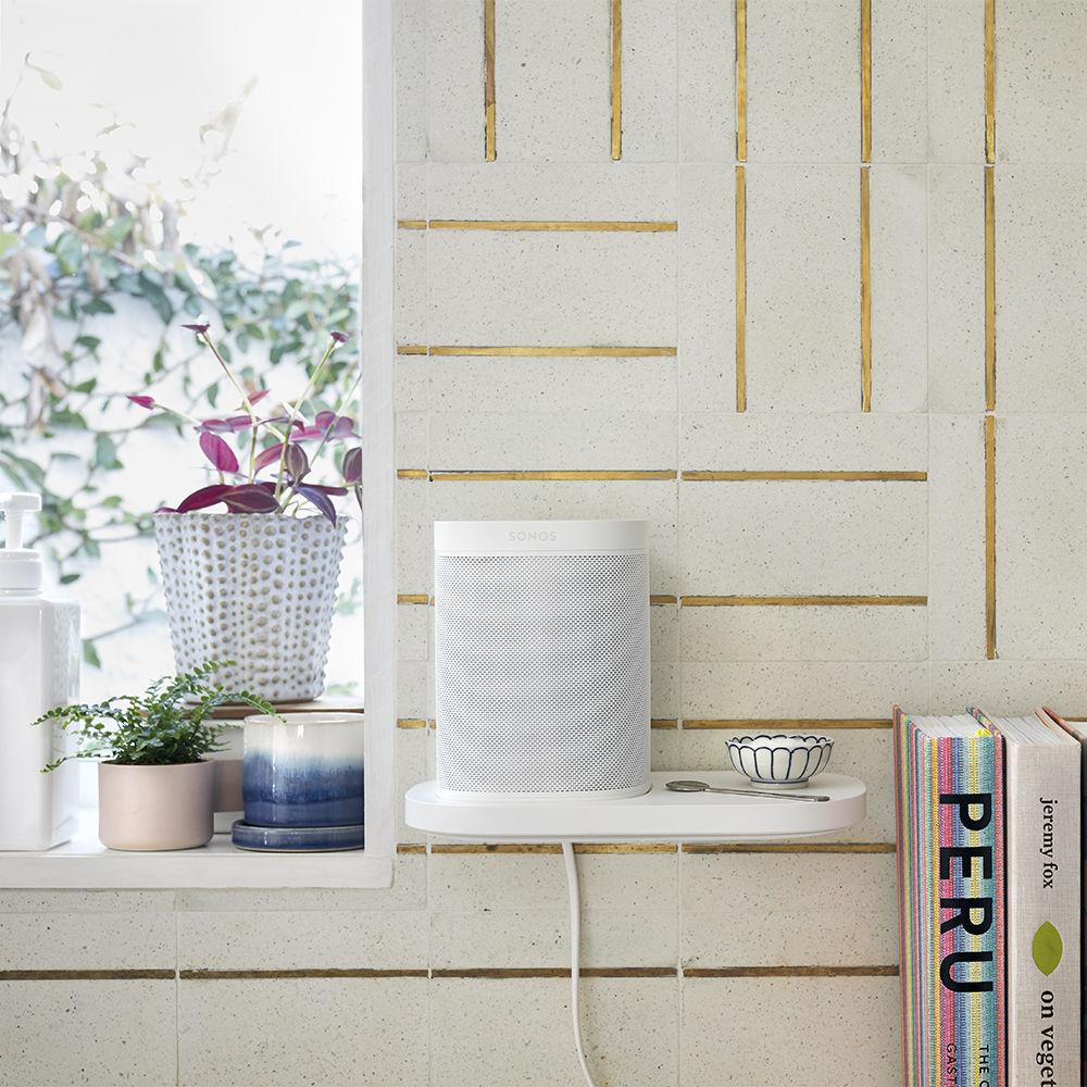 Sonos Shelf for the Sonos One or PLAY:1