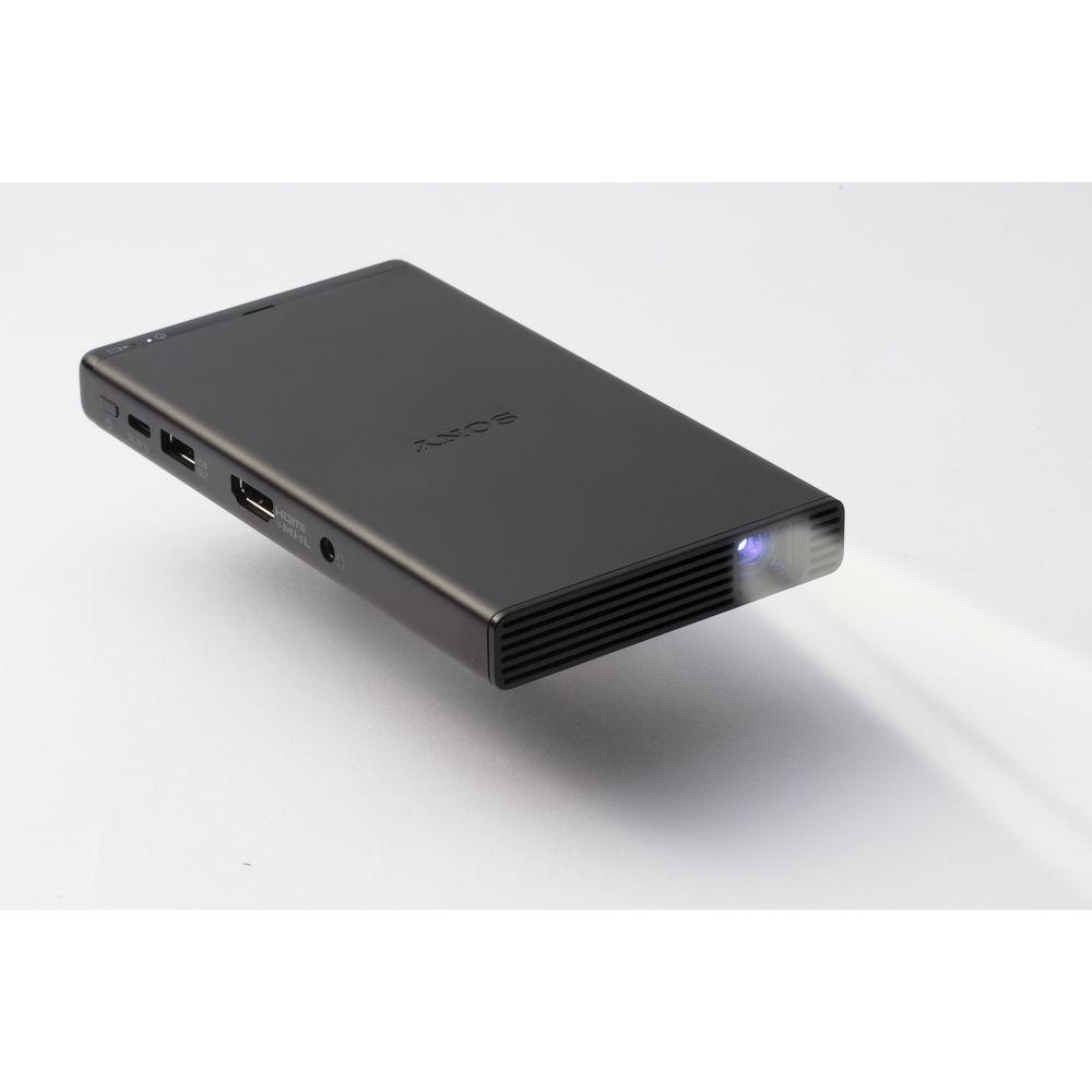 Sony 105-Lumen WVGA DLP Pico Projector