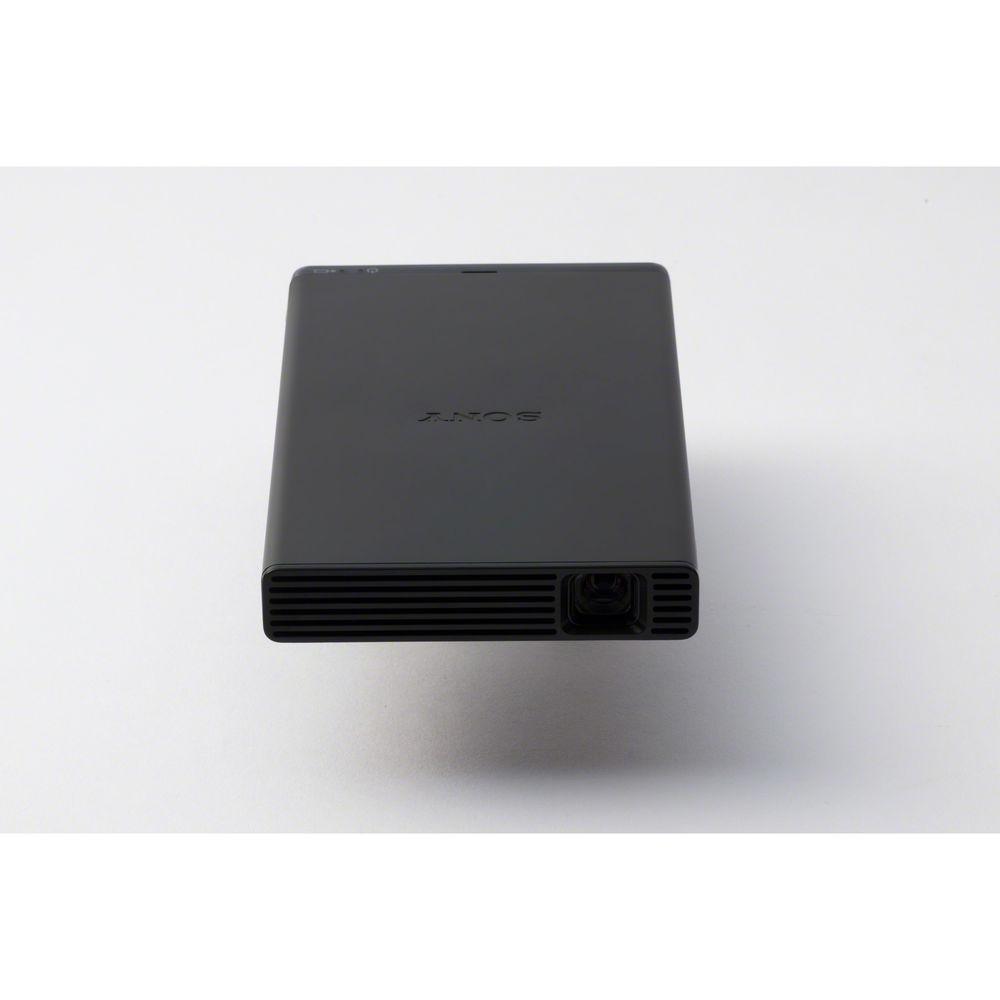 Sony 105-Lumen WVGA DLP Pico Projector