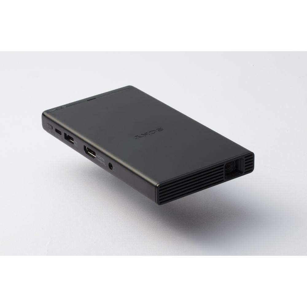 Sony 105-Lumen WVGA DLP Pico Projector