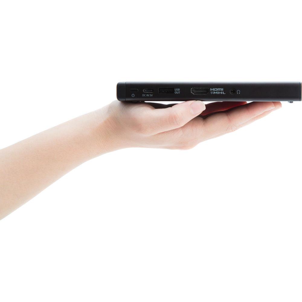 Sony 105-Lumen WVGA DLP Pico Projector