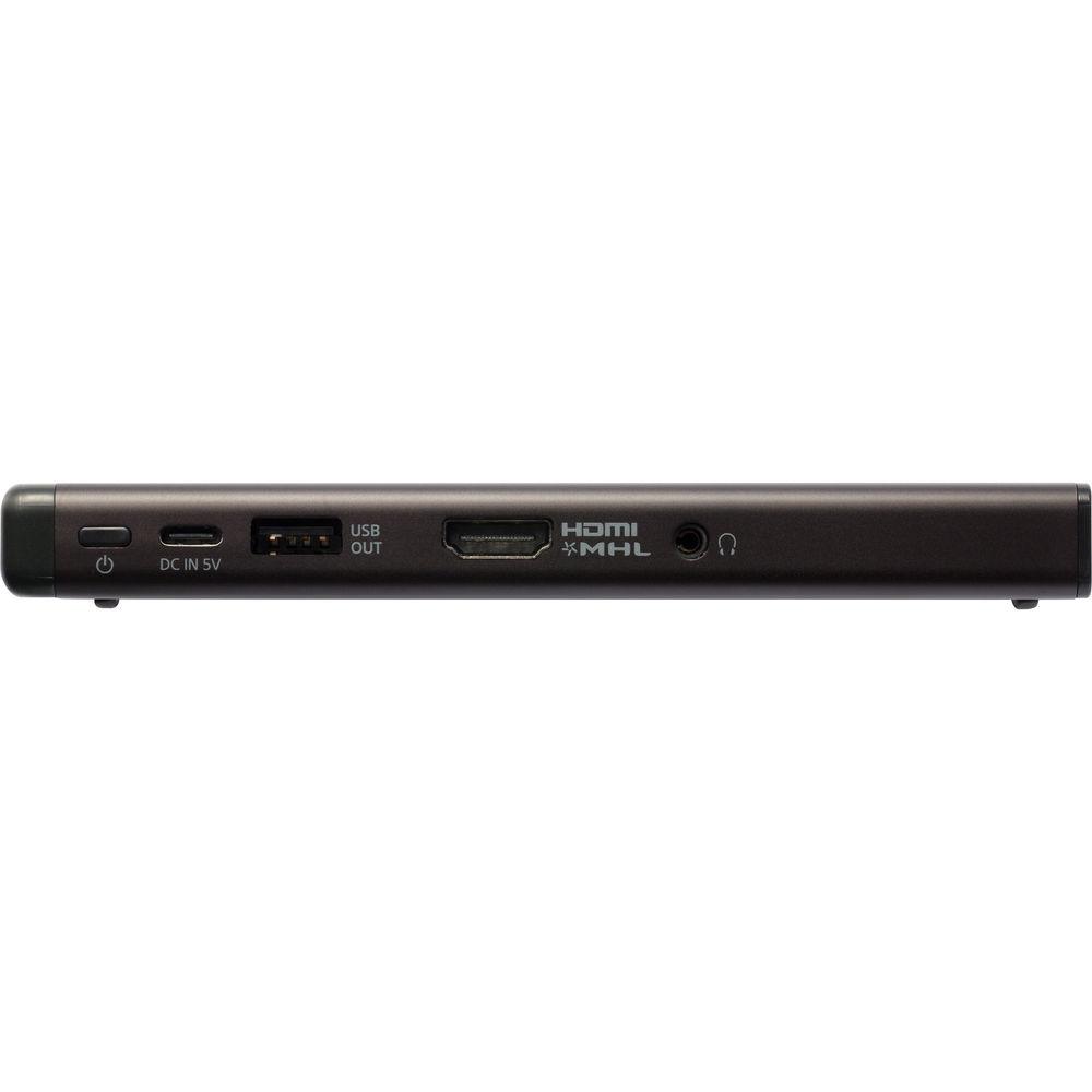 Sony 105-Lumen WVGA DLP Pico Projector