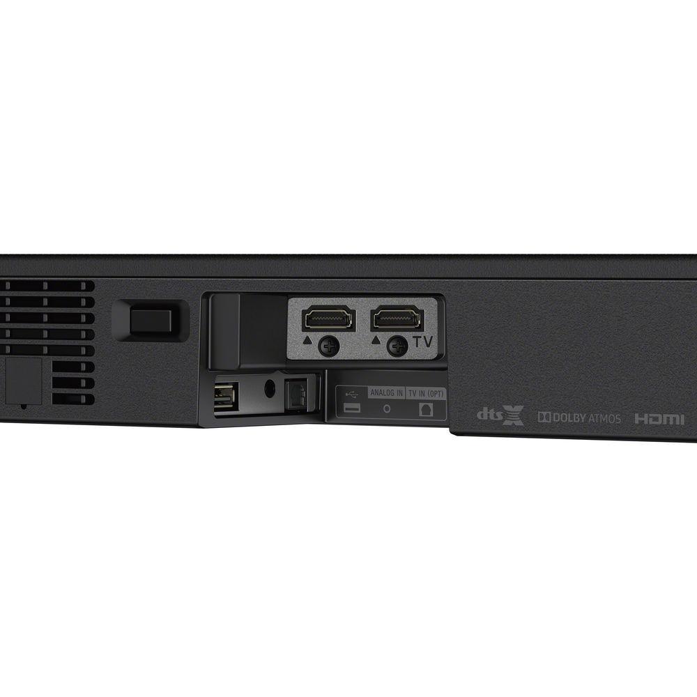 Sony HT-X9000F 300W 2.1-Channel Soundbar System, Sony, HT-X9000F, 300W, 2.1-Channel, Soundbar, System