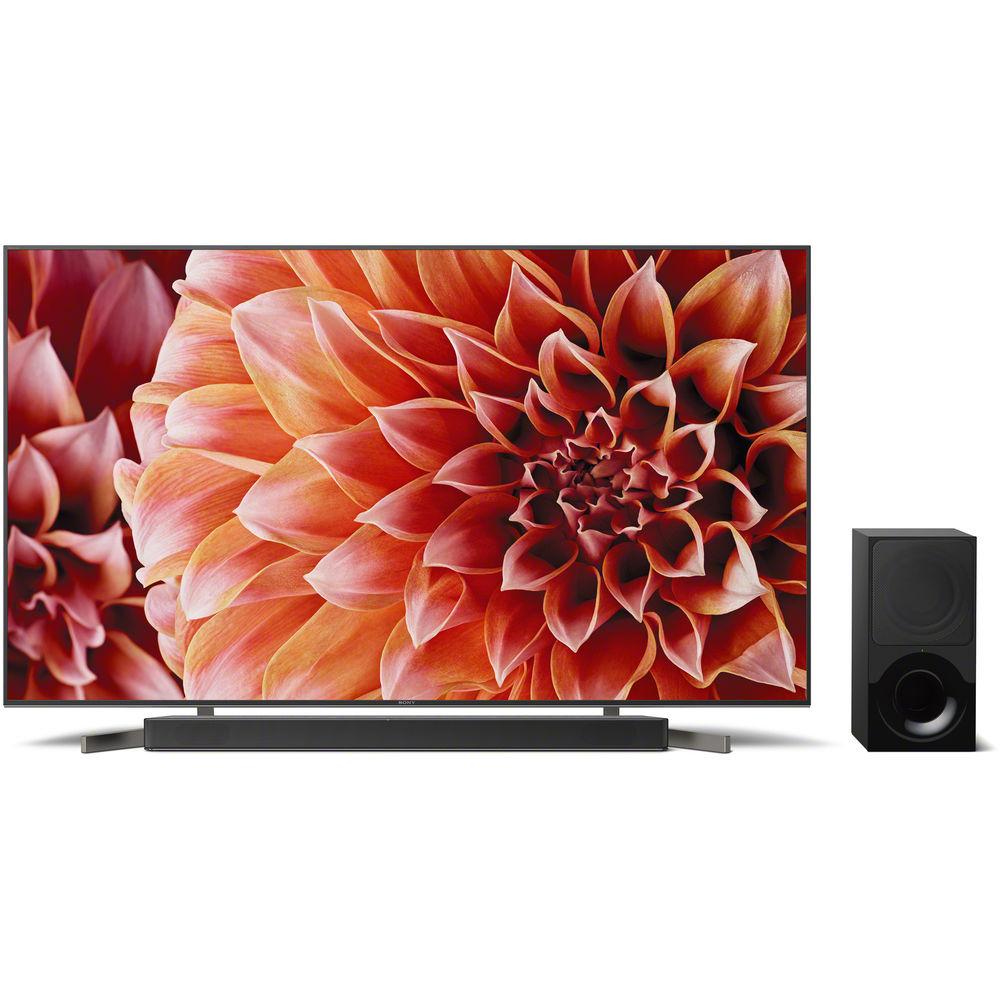 Sony HT-X9000F 300W 2.1-Channel Soundbar System
