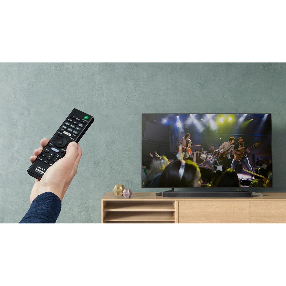 Sony HT-X9000F 300W 2.1-Channel Soundbar System