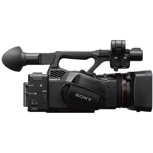 Sony PXW-Z190 4K 3-CMOS 1 3" Sensor XDCAM Camcorder