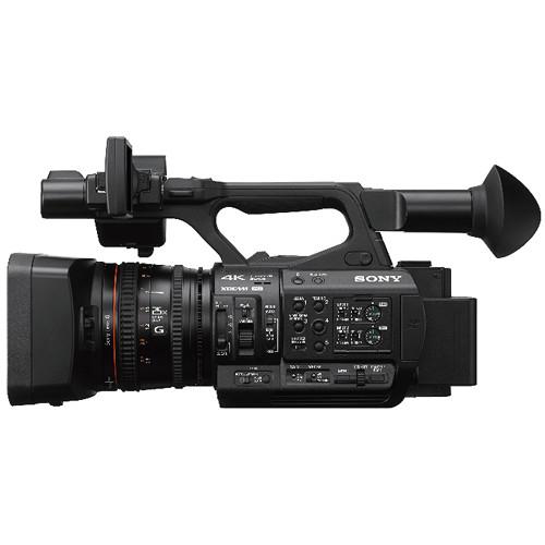 Sony PXW-Z190 4K 3-CMOS 1 3" Sensor XDCAM Camcorder