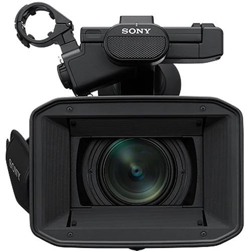 Sony PXW-Z190 4K 3-CMOS 1 3" Sensor XDCAM Camcorder