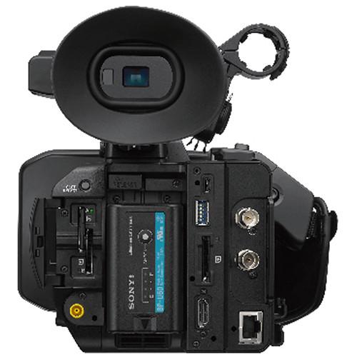 Sony PXW-Z190 4K 3-CMOS 1 3" Sensor XDCAM Camcorder