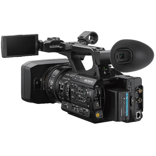 Sony PXW-Z190 4K 3-CMOS 1 3" Sensor XDCAM Camcorder