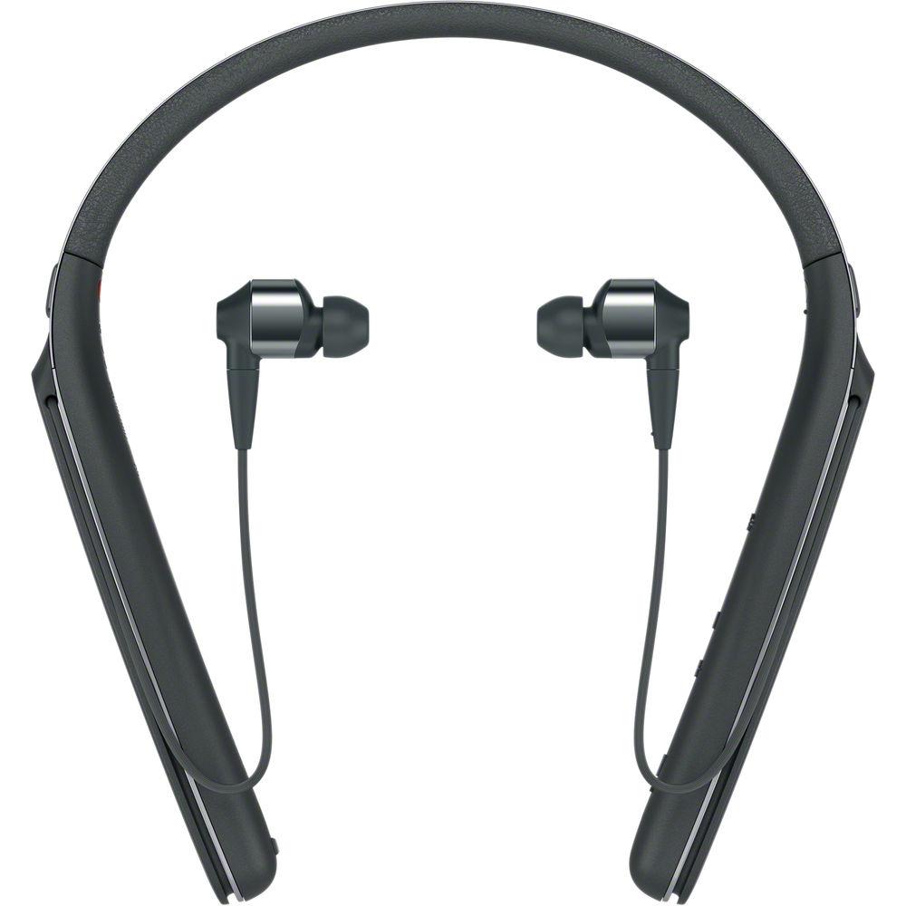 Sony WI-1000X Wireless Noise-Canceling Headphones