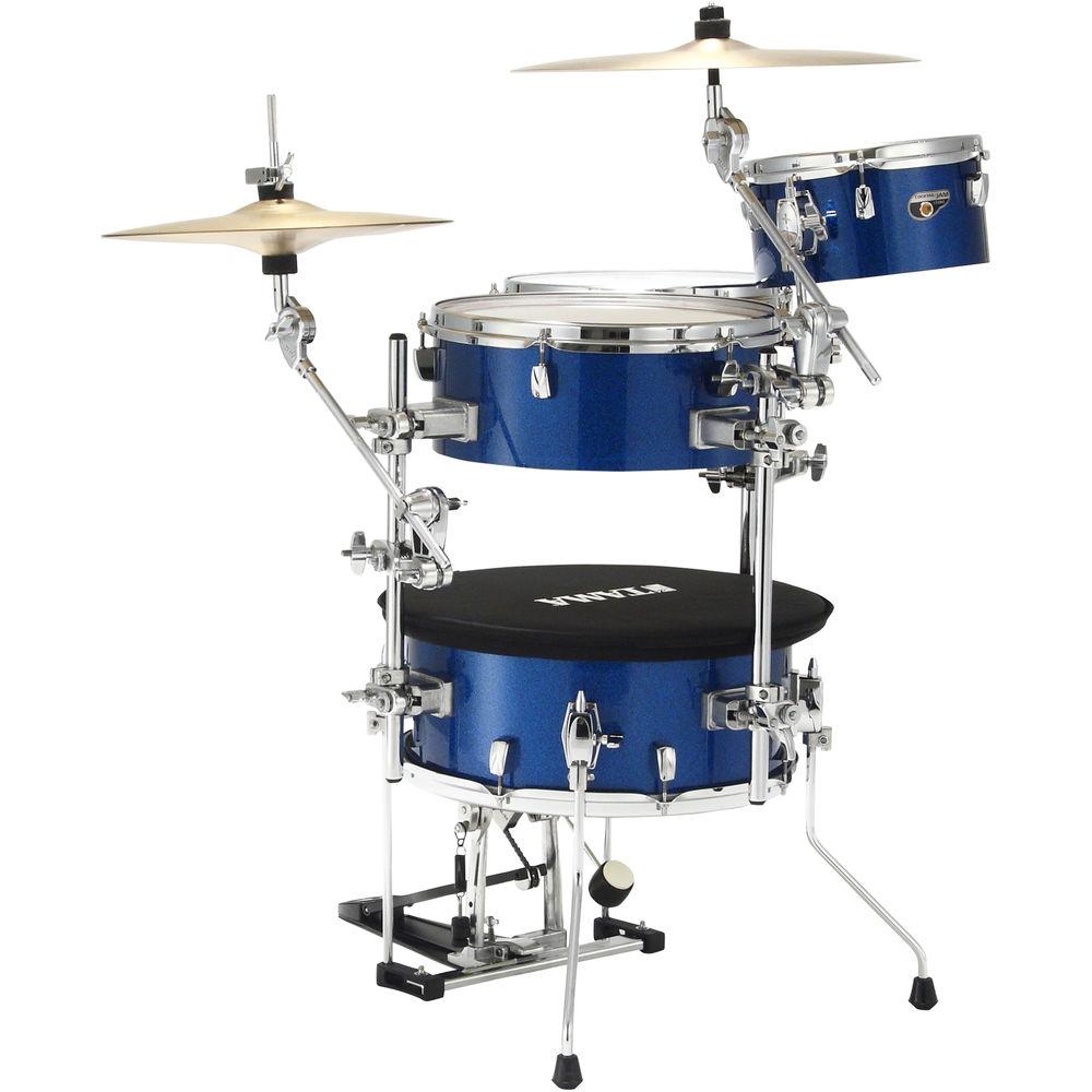 TAMA Cocktail-JAM 4-Piece Portable Drum Kit
