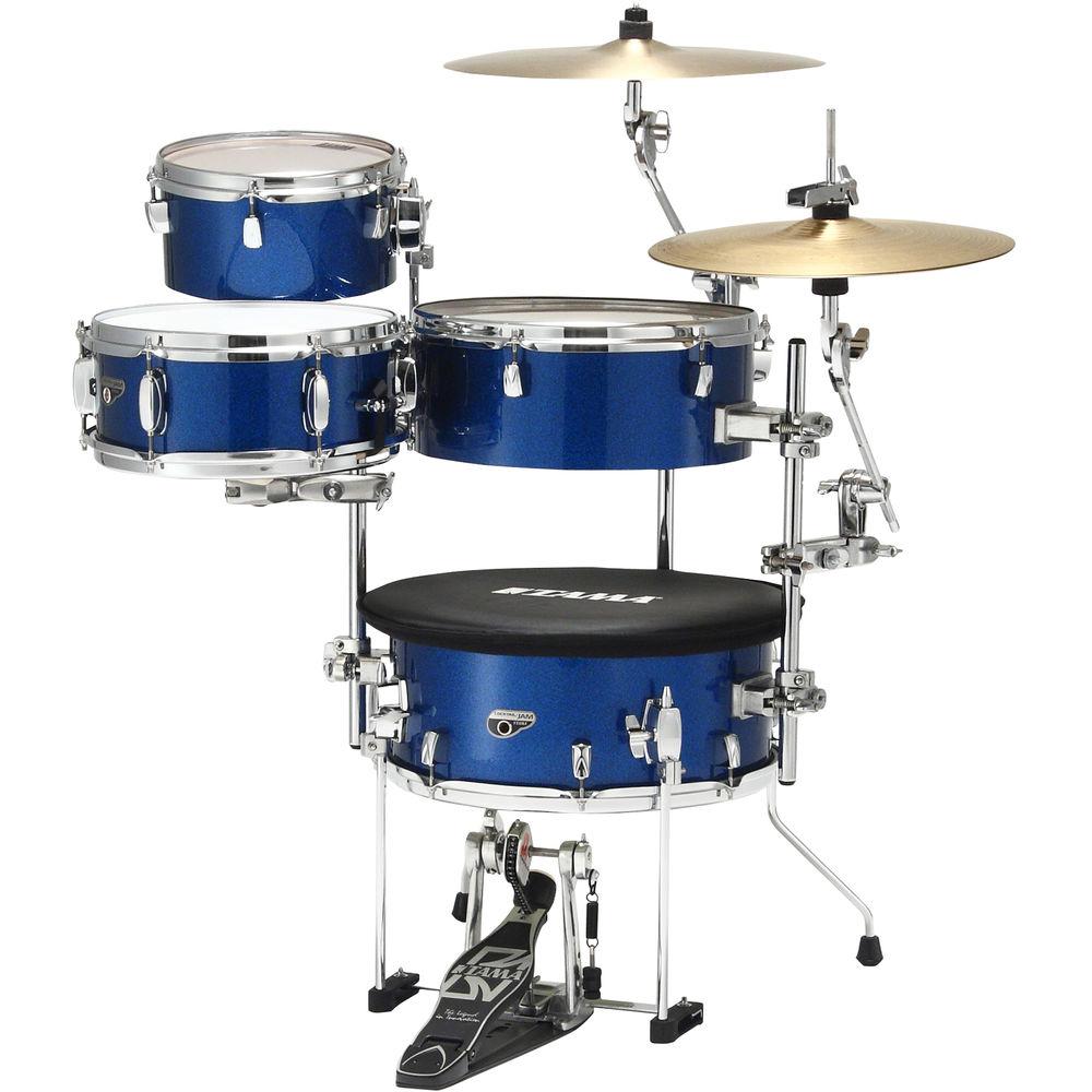 TAMA Cocktail-JAM 4-Piece Portable Drum Kit