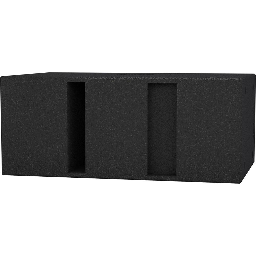 Tannoy VSX 8.2BP Twin 8" Compact Band-Pass Passive Subwoofer