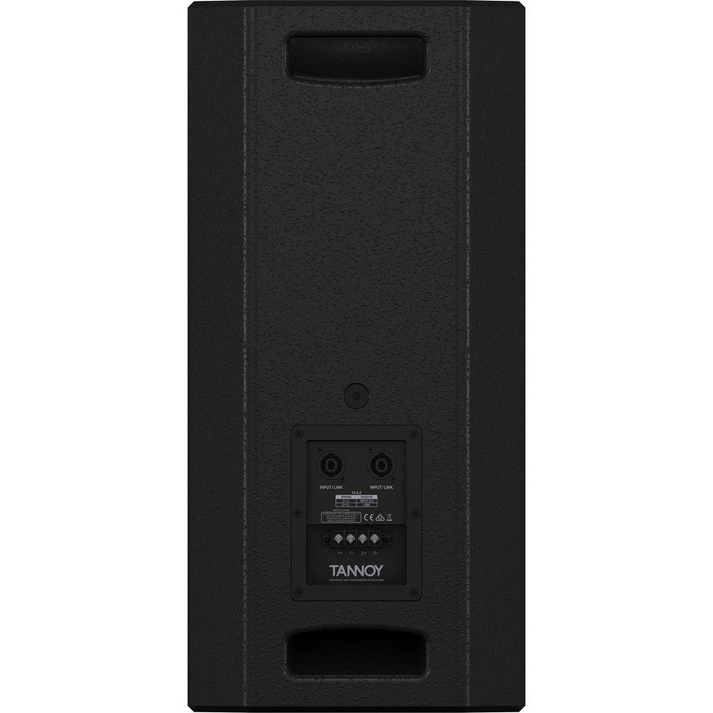 Tannoy VX 8.2 8" Dual Concentric Full-Range Loudspeaker with Low-Frequency Driver