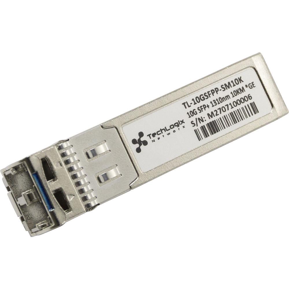 TechLogix Networx 10 Gb s Single-Mode SFP Transceiver Module