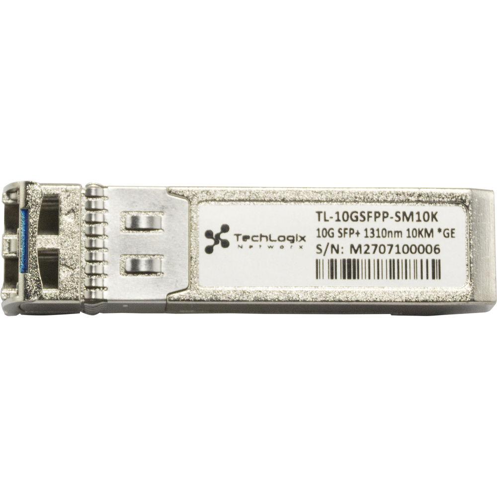 TechLogix Networx 10 Gb s Single-Mode SFP Transceiver Module