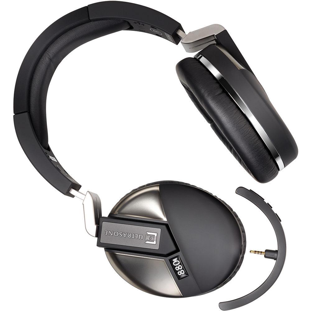Ultrasone Wireless Performance 880 Headphone Bundle with SIRIUS Bluetooth Adapter
