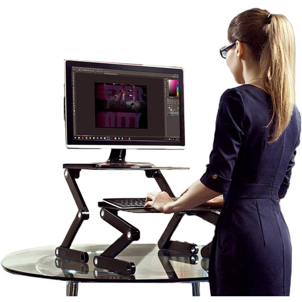 Uncaged Ergonomics Workez Standing Desk Riser
